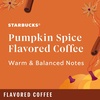 Starbucks Ground Coffee, Sunsera Blend, 100% Arabica, 1 Bag (40 Oz)(Pumpkin Spice)