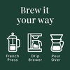 Starbucks Ground Coffee, Sunsera Blend, 100% Arabica, 1 Bag (40 Oz)(Veranda Blend)
