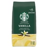 Starbucks Ground Coffee, Sunsera Blend, 100% Arabica, 1 Bag (40 Oz)(Vanilla)