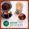 Starbucks Ground Coffee, Smoked Butterscotch Naturally Flavored Coffee, 100% Arabica, Limited Edition, 1 Bag (17 Oz)(17 Ounce (Pack of 2))