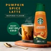 Starbucks Pumpkin Spice Latte Coffee Creamer, 28 Fl Oz