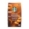 Starbucks Ground Coffee, Smoked Butterscotch Naturally Flavored Coffee, 100% Arabica, Limited Edition, 1 Bag (17 Oz)(11 Ounce (Pack of 1))